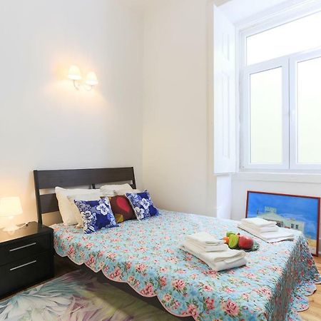 Lisbon Secret & Charming Baixa 4 Bedroom Apartment Exterior photo