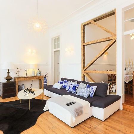 Lisbon Secret & Charming Baixa 4 Bedroom Apartment Exterior photo