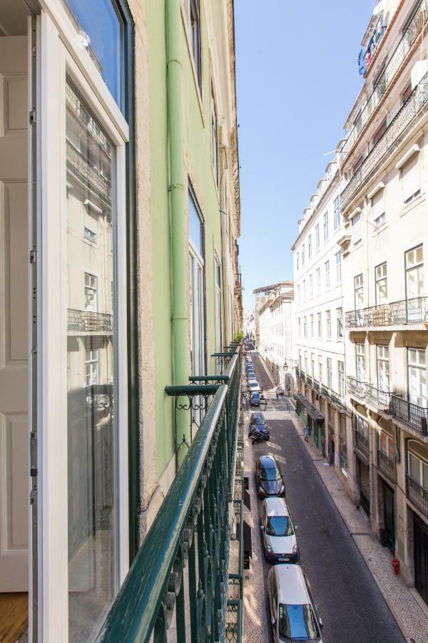 Lisbon Secret & Charming Baixa 4 Bedroom Apartment Exterior photo