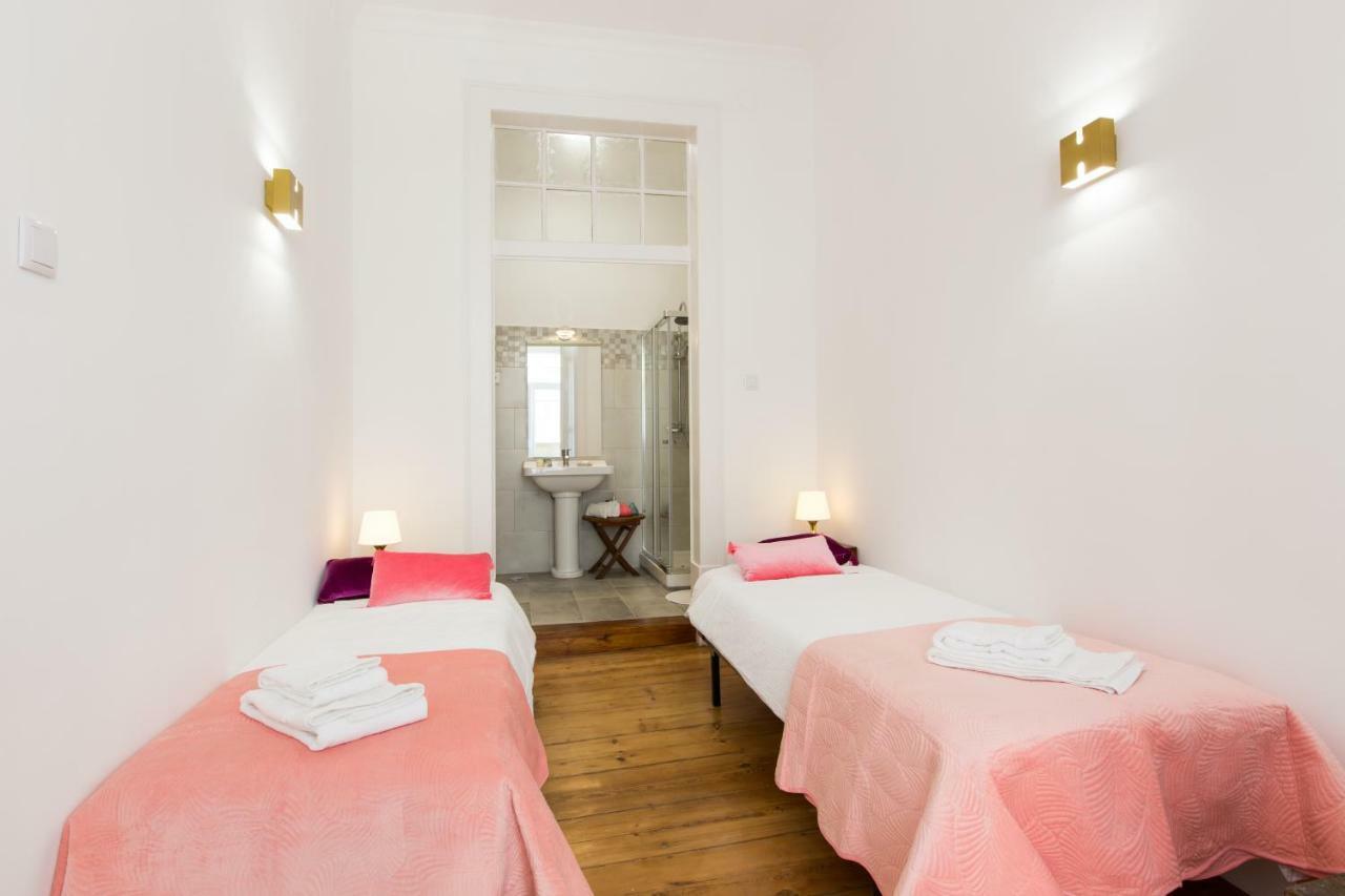Lisbon Secret & Charming Baixa 4 Bedroom Apartment Exterior photo