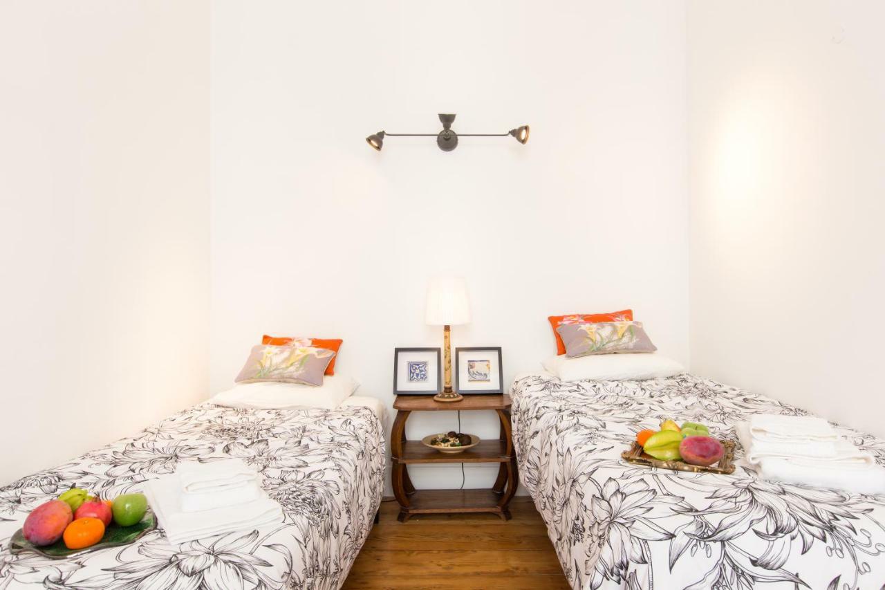 Lisbon Secret & Charming Baixa 4 Bedroom Apartment Exterior photo
