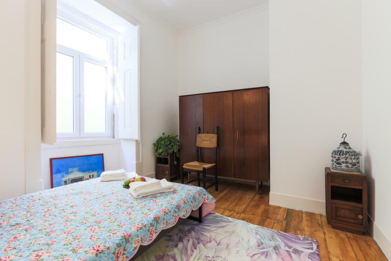 Lisbon Secret & Charming Baixa 4 Bedroom Apartment Exterior photo